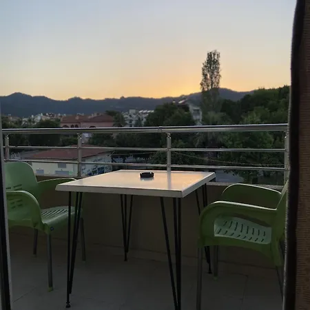 Akandia Lejlighedshotel Marmaris